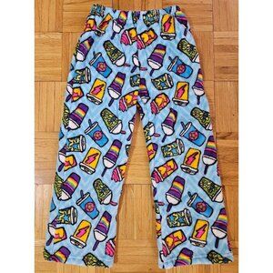 Sleepwear Pants Girls X-Small 5/6 Kids Pajama Plush Fleece Sleep Fuzzy PJ,  NEW